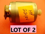 Lot Of Hp Printer Oj 2210V Paper Pickup Drive Stepping Motor C6487-60047. Fixed Price $14.99.