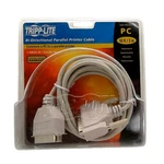 Tripp Lite 10FT Parallel Printer Cable DB25 M To CEN36 Ieee 1284 Bi-directiona. Fixed Price $12.90.