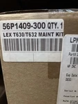 Lexmark 56P1409 Fuser Maintenance Kit - Genuine Oem Quality For T630/T632 Series. Fixed Price $99.00.