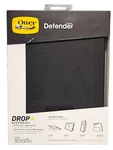 Otterbox Defender Case For Ipad Air 11 M3/M2, 4TH/5TH Gen - Black New !!!. Fixed Price $22.27.