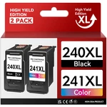 PG-240XL CL-241XL Ink Cartridge For Canon Pixma MG2120 MG2220 MG3120. Fixed Price $39.99.