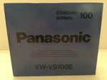 Panasonic VW-VS100E Video Printer Ink Cassette & Sheets Photo Paper. Fixed Price $79.95.
