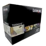 Original Lexmark Toner T650H31E Black For T652 T654 Neutral Box. Fixed Price $77.62.