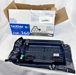 Brother DR360 Drum Unit HL-2140 MFC-7840W DCP-7040 Open Box. Fixed Price $33.74.