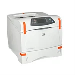 Hp Laserjet 4350N Network Workgroup Printer Q5407A W/ New Toner. Fixed Price $279.99.