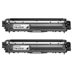 HL-3140CW HL-3170DW MFC-9130CW MFC-9330CDW MFC-9340CDW Brother TN221 Black 2PK. Fixed Price $64.88.