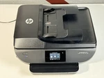 Hp Officejet 5740 All One Wireless Ink Printer. Fixed Price $73.99.