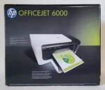 Brand New Sealed Hp Officejet 6000 Inkjet Printer E609A CB051A B1H Free Shipping. Fixed Price $380.00.