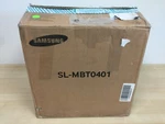 Samsung SL-MBT0401 4-BIN Mailbox Finisher Opened. Fixed Price $315.00.