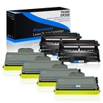 TN360 Toner DR360 Drum For Brother HL-2150N 2170W MFC-7340 7440N MFC7840W Lot. Fixed Price $34.95.