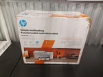 Hp Deskjet 4155E Simple Multitasking Essential Home Printing - White New Printer. Fixed Price $59.99.