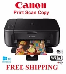 Canon Pixma MG3620 (6420A) All One Wireless-printer-scan Copy-school Sale. Fixed Price $93.68.