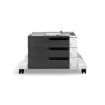 Hp Laserjet 3X500-SHEET Feeder Stand CF242A. Fixed Price $474.99.