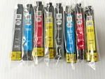 Epson 220 Ink Of 8 (2 Sets) Cmyk New Oem Sealed Genuine 2027 Dated Wf 2630. Fixed Price $33.24.