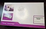Set Of Multi-color Toner For Dell S2825CDN H625CDW H825CDW. Fixed Price $34.95.