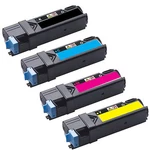 4PK Black & Color Toner For Dell 2150CDN 2150CN 2155CDN 2155CN Printer. Fixed Price $23.88.