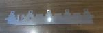 Okidata 50911501: Guide: Paper Pressure; For ML320; ML380; ML390; ML390- New!. Fixed Price $7.77.