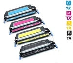 4PK Toner Cartridge For Hp Color Laserjet 3800 CP3505 Q6470A Q7581A Q7582A. Fixed Price $59.95.