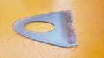 Hp C4224A Upper Output Paper Support Guide RB2-4020. Fixed Price $9.99.