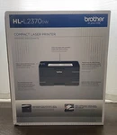 Brother HL-L2370DW Compact Monochrome Laser Printer Brand New Sealed Please Read. Fixed Price $420.00.