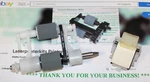 Q5997A Q5997-67901 Hp 9200C CM4730 9250C M4345 Adf Roller & Sep Pad. Fixed Price $14.75.