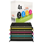 4X Toner For Lexmark C-534-DTN C-522-N C-524-N C-532-N C-534-N. Fixed Price $155.32.