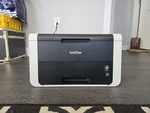 Brother HL-3170CDW Full Size Wifi/usb Color Printer Tested. Fixed Price $185.00.
