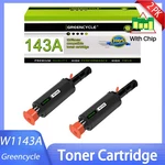 2PACK W1143A Toner Cartridge Black Reload Kit For Mfp 1202NW 1202W Pro 1201N. Fixed Price $26.81.