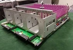 Hp A6093-60002 RP7405/7410 Pci I/o Backplane Board With Cage. Fixed Price $450.00.