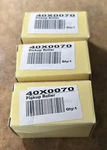 Lexmark Pickup Roller T630 T632 T640 T642 99A0070 40X0070 1 Lot Boxes. Fixed Price $16.95.