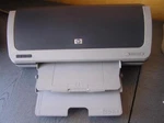 Hp Deskjet 3650 Standard Inkjet Printer. Fixed Price $135.00.