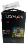 Genuine Lexmark C792X1CG Cyan E. High Yield R. P. Print Cartridge F.shiping Dd. Fixed Price $59.99.