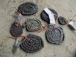 Roller Chain Large Assortment Appears It's Never Been Used You Get All. Fixed Price $129.95.