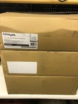 Lot Of New Lexmark 30G0802 550 Sheet Tray Drawer T650 T652 T654. Fixed Price $114.95.