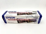 Epson S041378 Premium Glossy Photo Paper Roll 13"X32.8 Stylus 1270 Printer. Fixed Price $29.99.