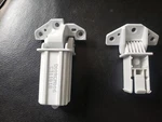 Salvaged Brother D00RCM006 Adf Hinges MFC-L3750CDW See List Of Machines, Az!. Fixed Price $17.99.