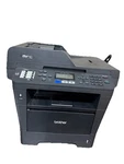 Brother Mfc 8910 Dw All-in-one Monochrome Laser Printer Copier Scanner Fax.. Fixed Price $199.00.