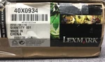 Lexmark 40X0934 Fin Controller Board Assembly New Box. Fixed Price $35.95.