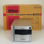 Nikon Super Coolscan LS-8000ED Film Scanner. Fixed Price $725.00.