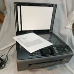 Brother MFC-J410W Wireless All-in-one Inkjet Printer Scan Copy Fax Tested. Fixed Price $89.99.