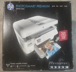 New Hp Photosmart Premium C309A All-in-one Inkjet Printer. Fixed Price $249.95.