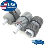 PA03338-K011 PA03576-K010 Brake Pickup Roller For Fujitsu FI-6670A FI-6770A. Fixed Price $15.73.