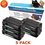 Set Of Pk MLT-305L Black Toner Fits Samsung ML-3750ND 15K High Yield. Fixed Price $179.95.