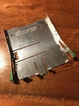 Dell GX260 GX270 GX280 Floppy Drive Tray Caddy Bracket 7M503. Fixed Price $10.95.