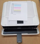 Canon Pixma MG7520 All-in-one Inkjet Printer White Version. Nozzle Check 100%. Fixed Price $265.00.
