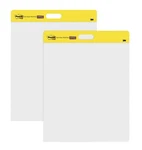 3M Post-it Easel 20 X 23 In, White, Sheets/pad, Pack,. Fixed Price $49.28.