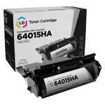 Ld 64015HA Black Laser Toner Cartridge For Lexmark T642 T644DN T640TN. Fixed Price $86.19.