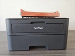 Brother HL-L2360DW Laser Wireless Monochrome Printer Compact Usb W/ Sealed Toner. Fixed Price $95.00.