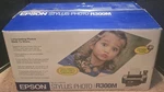 Epson Stylus Photo Cd Dvd R300M Digital Inkjet Computer Pc Printer Brand New. Fixed Price $159.99.