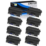 8PK CRG120 C120 Toner Cartridge For Canon Imageclass D1150 D1170 D1180 Printer. Fixed Price $85.89.